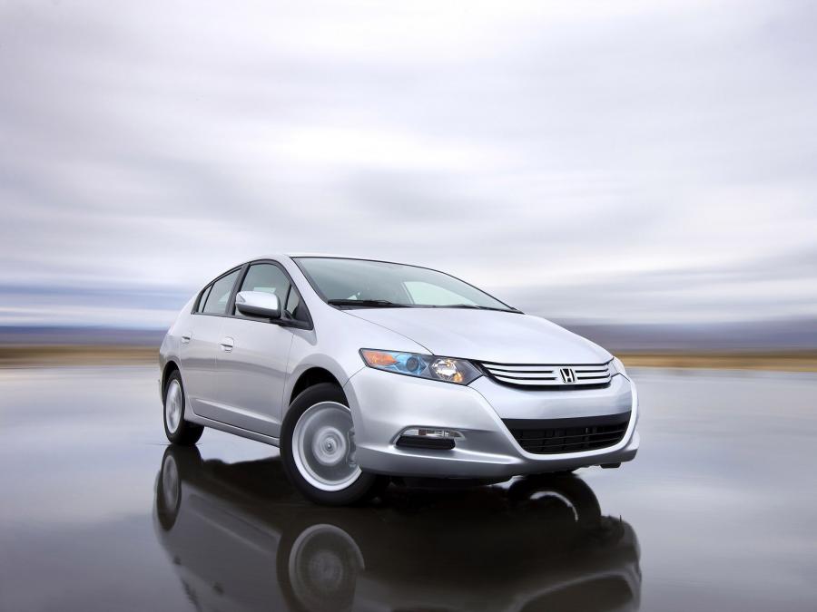  Honda Insight 2009 года  (фото 61 из 172)
